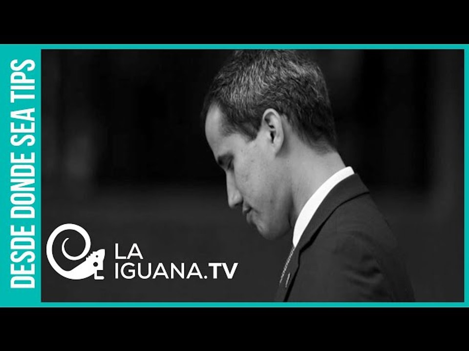 La pregunta que todos se hacen: ¿Terminará en la cárcel Juan Guaidó por todos sus crímenes?