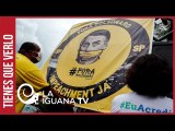 ¡Va pa' fuera como Trump! Multitudinarias caravanas por todo Brasil exigen juicio contra Bolsonaro