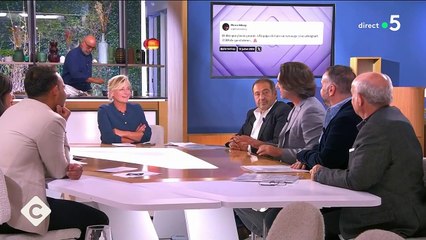 Dimitri Rassam était l'invité de C à vous le mardi 3 septembre 2024.