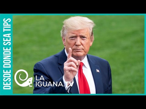 ¿Cómo quedará el juicio político contra el ex presidente gringo Donald Trump?