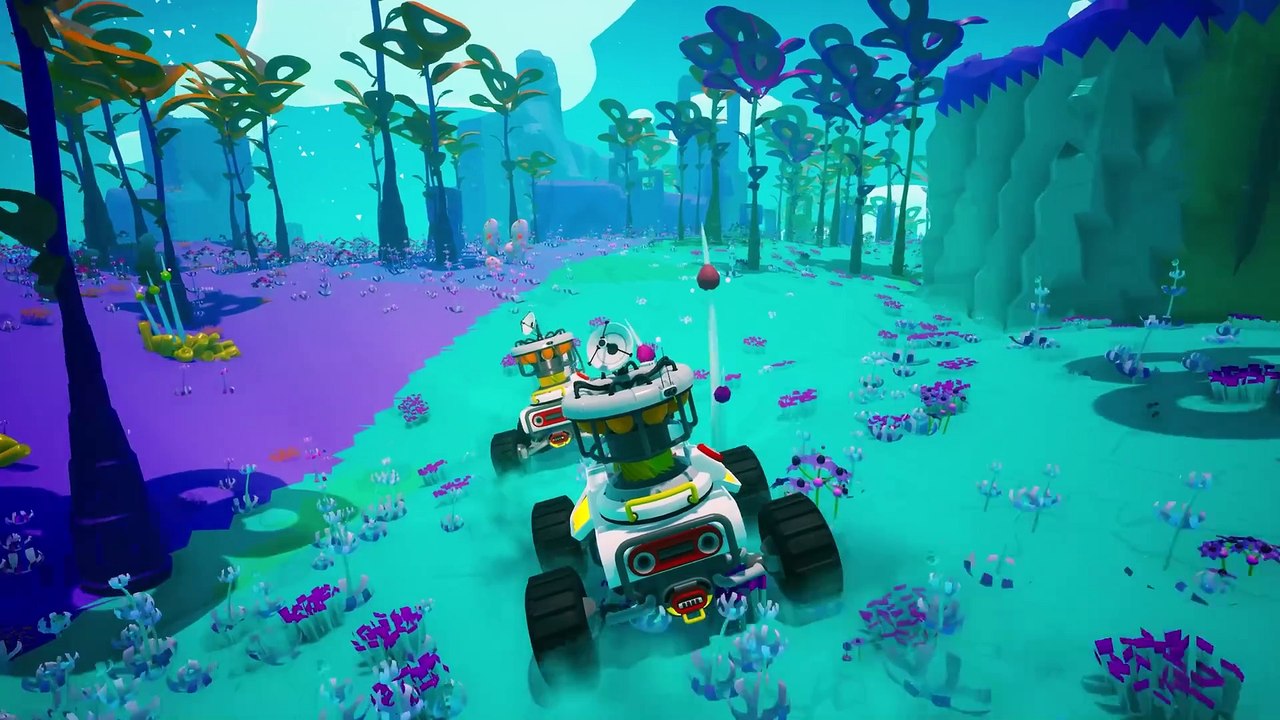 ASTRONEER Glitchwalkers Teaser Trailer