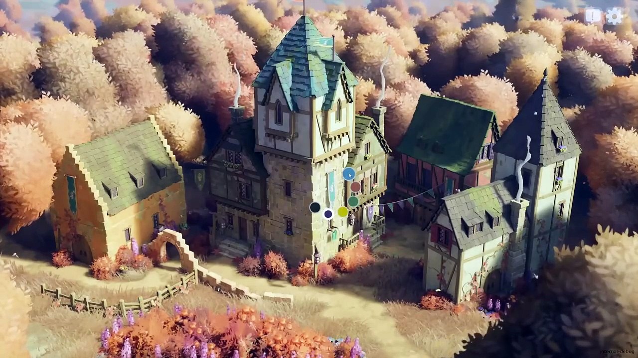 Tiny Glade - Release Date Trailer