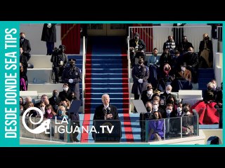 Evocando la unidad nacional frente a un pueblo desintegrado: El desesperado llamado de Joe Biden