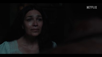 Pedro Páramo - Teaser Trailer (English Subs) HD