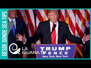 ¿Es posible que Trump vuelva a ser Presidente de los EEUU en 2024?