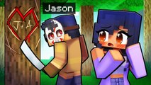 My BOYFRIEND is JASON in Minecraft!