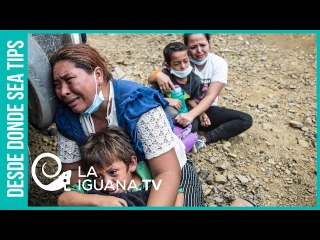 Así operan las mafias que explotan el trafico de seres humanos en Centroamérica