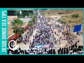 ¿Por qué 9.000 hondureños deciden en plena pandemia de emprender una caravana de 3.000 km?