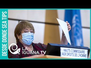 ¿Se quedaron mudos? El ensordecedor silencio de Almagro y Bachelet sobre la caravana de migrantes