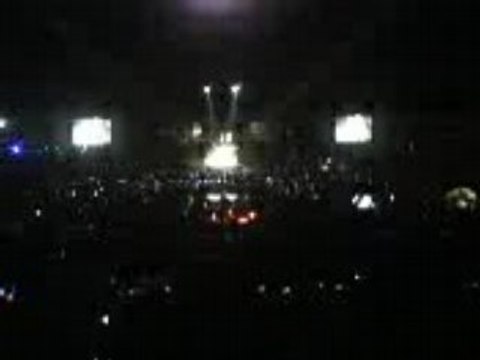 concert tokio hotel BERCY le 16.10.07