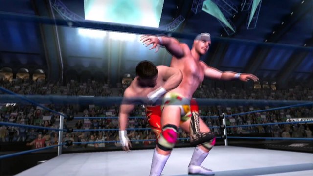 WWE Eddie Guerrero vs Billy Gunn SmackDown 17 July 2003 | SmackDown Here comes the Pain PCSX2