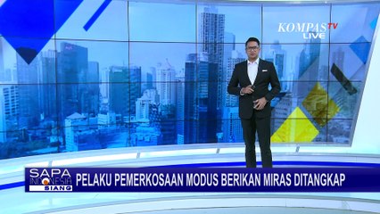 Polisi Tangkap Pelaku Pemerkosaan Bermodus Beri Miras Hingga Korban Hamil 4 Bulan!