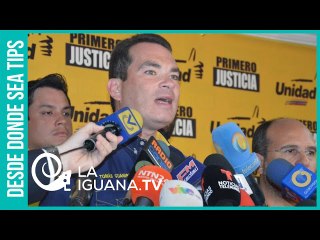¡Otro más! Tomás Guanipa admitió el desastre de corrupción del gobierno ficticio de Guaidó