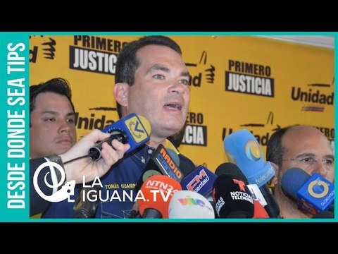 ¡Otro más! Tomás Guanipa admitió el desastre de corrupción del gobierno ficticio de Guaidó