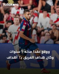 وسام أبو علي يشبهه بـ"ميتروفيتش".. من هو عمر فرج مهاجم الزمالك المنتظر؟ 