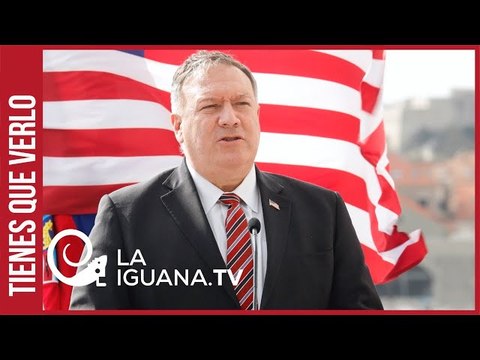 ¡Ladrones del siglo! Leopoldo y Guaidó se robaron la plata que Pompeo les dio para matar a Maduro
