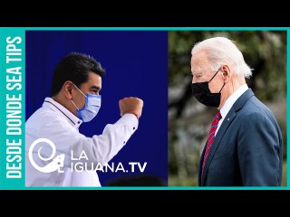 Quiere revitalizar la diplomacia multilateral: ¿Joe Biden negociará con el presidente Maduro?