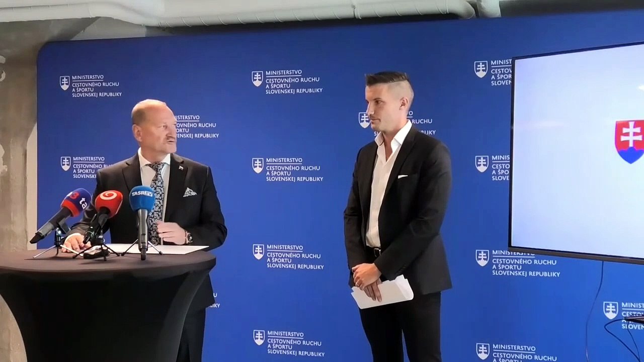 ZÁZNAM: Na podporu športu v malých obciach pôjde 5 miliónov eur