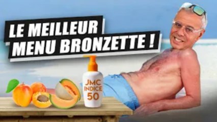 MANGEZ & BRONZEZ ! MON MENU POUR UN BRONZAGE ET UN TEINT PARFAITS CET ÉTÉ
