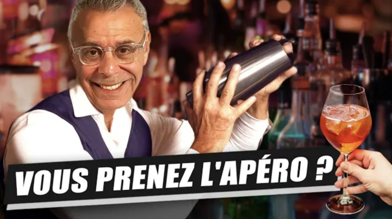 SPRITZ, BIÈRE, VIN BLANC... QUE CHOISIR À L'APÉRITIF ?