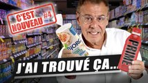 PRIME, STEAKS VEGANS... 7 NOUVEAUX PRODUITS QUE JE VOUS CONSEILLE... OU PAS!