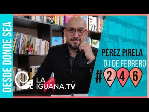 ¿Guaidó preso o diálogo entre Biden y Maduro? Pérez Pirela analiza lo primero que podría ocurrir