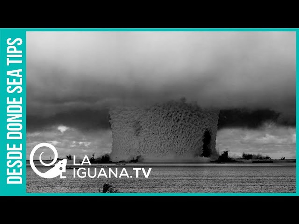 Olvidaron Hiroshima y Nagasaki: ¿Con qué moral EEUU no permite a otros países tener armas nucleares?