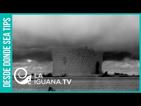 Olvidaron Hiroshima y Nagasaki: ¿Con qué moral EEUU no permite a otros países tener armas nucleares?