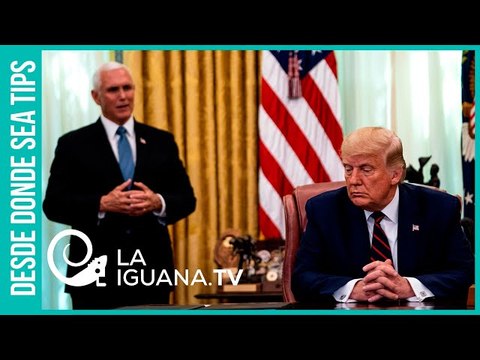Trump salió con las tablas en la cabeza: ¿Joe Biden cometerá el mismo error estratégico con China?