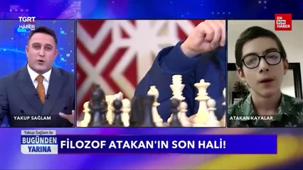 Filozof Atakan şu an ne yapıyor