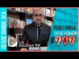 ¿Aplazarán elecciones en Ecuador? Pérez Pirela analiza escenarios parecidos a Venezuela y Bolivia