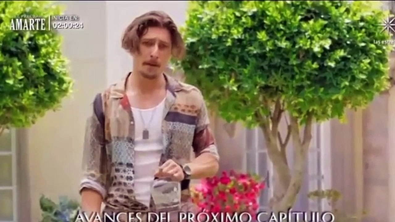 Mi amor sin tiempo Capitulo 40  Completo