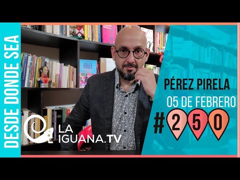 Nueva clase 2.0 de Pérez Pirela en #DesdeDondeSea: la filosofía del conocimiento en Kant