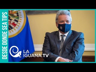 Incapaz, renegado y tremendo corrupto: Lenín Moreno y su pandilla se enriquecieron con la pandemia