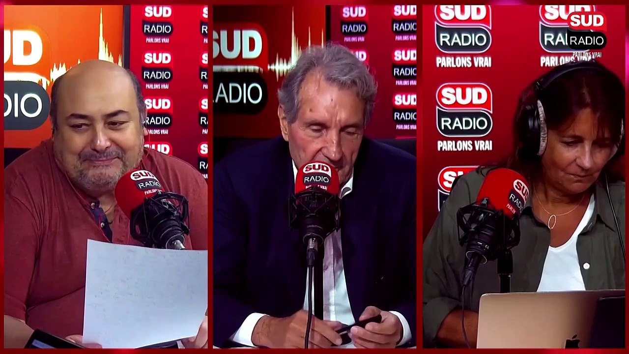 Jean-Jacques Bourdin, la nouvelle matinale de Sud Radio