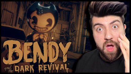 BENDY AND THE DARK REVIVAL