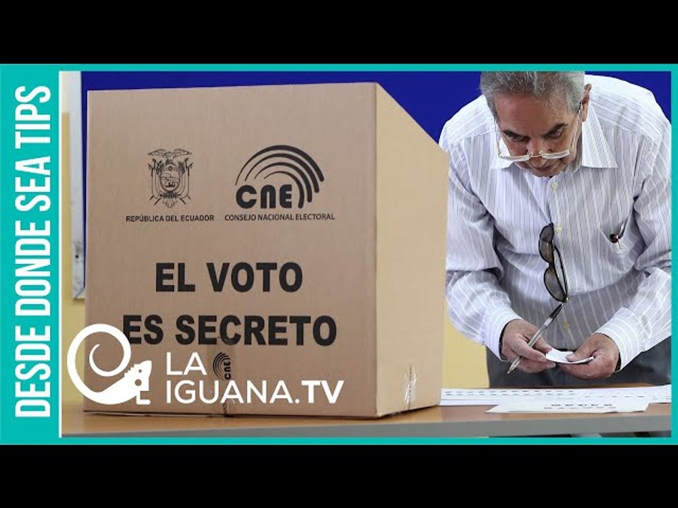 ¿Por qué el resultado de las elecciones presidenciales en Ecuador es decisivo para Latinoamérica?