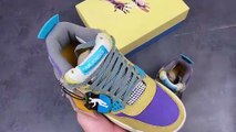 Union LA x Nike Air Jordan 4 Retro SP