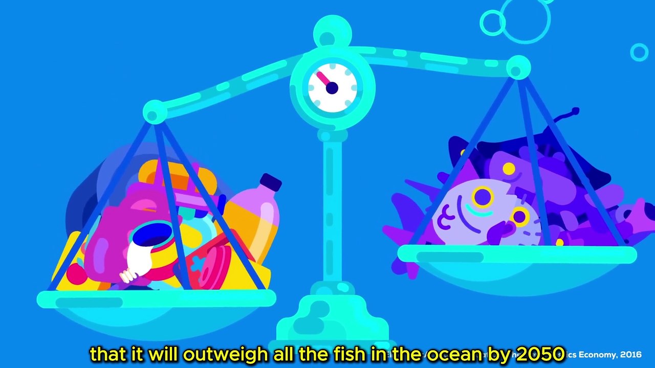 Plastic Pollution: How Humans are Turning the World into Plastic