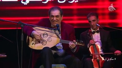 حفل لفن المالوف الأصيل مع  سليم فرقاني - S Fergani