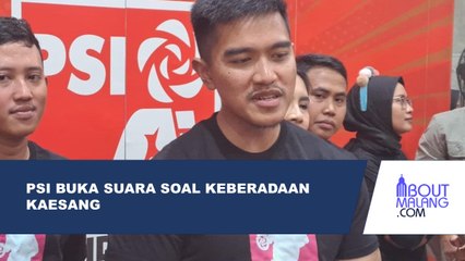 PSI BERIKAN KLARIFIKASI MENGENAI KEBERADAAN KAESANG