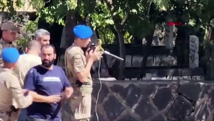 Narin 15 gündür kayıp! Mezarlıkta arama başlatıldı