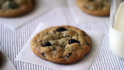 Chocolate Chip Cookies Recipe