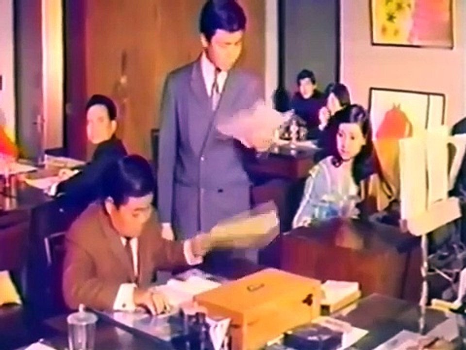 1970年臺灣懷舊電影： 水長流（全片）