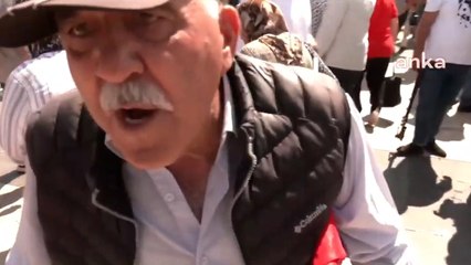 Sivas Kongresi'nin 105. yıldönümü kutlamalarında vatandaş: ... bellediler