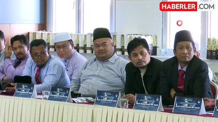 Diyanet İşleri Başkanı Erbaş: Müslümanlar aralarındaki dostluğu, dayanışmayı, muhabbeti ve iş birliğini güçlendirmelidir