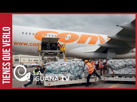 Venezuela fue el primer país del hemisferio en recibir vacuna Sputnik V para los ensayos clínicos