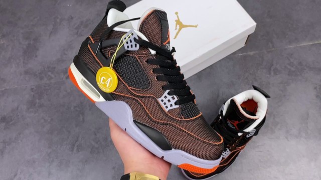 Nike WMNS Air Jordan 4 Retro SE Starfish