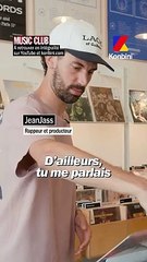 Son plus grand rêve enfin réalisé.