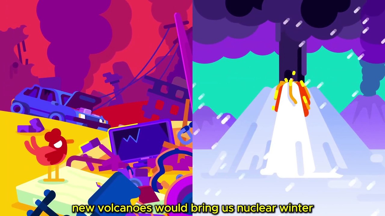 What If You Detonated a Nuclear Bomb In The Marianas Trench? (Science not Fantasy)